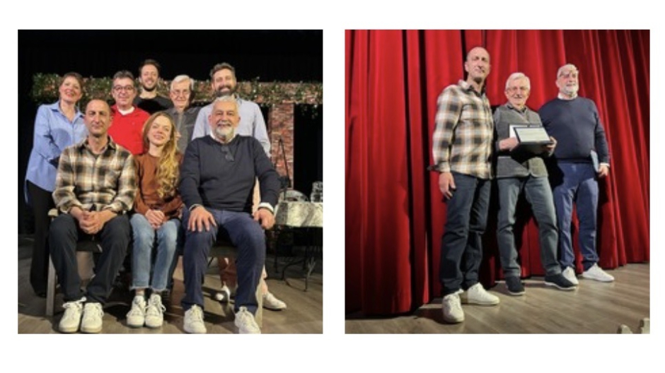 Conclusa con successo la stagione al teatro 